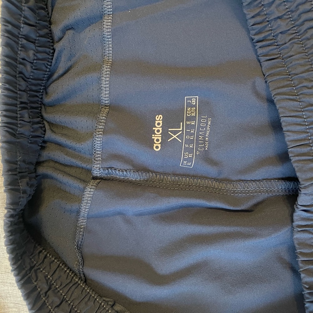 XL Adidas gym shorts